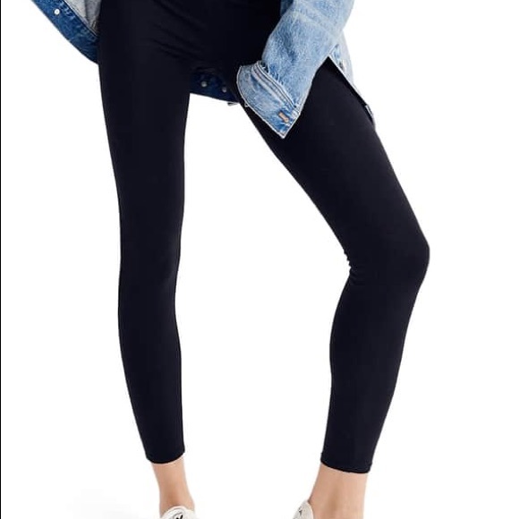 Madewell Pants - Madewell High Waist Ankle Leggings